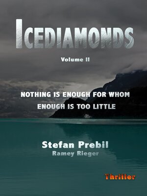cover image of Icediamonds Trilogy Volume 2